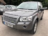 Land Rover Freelander 2.2 TD4 E GS 68,000m, service history, sensors, towbar, AC, 3 owners 14