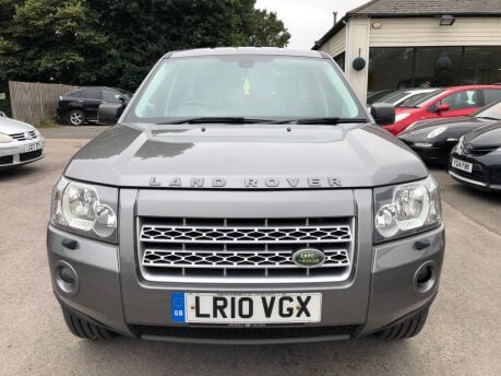 Land Rover Freelander 2.2 TD4 E GS 68,000m, service history, sensors, towbar, AC, 3 owners 15