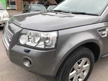 Land Rover Freelander 2.2 TD4 E GS 68,000m, service history, sensors, towbar, AC, 3 owners 17