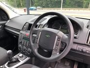 Land Rover Freelander 2.2 TD4 E GS 68,000m, service history, sensors, towbar, AC, 3 owners 2