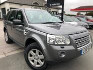 Land Rover Freelander 2.2 TD4 E GS 68,000m, service history, sensors, towbar, AC, 3 owners 26