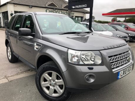 Land Rover Freelander 2.2 TD4 E GS 68,000m, service history, sensors, towbar, AC, 3 owners 26