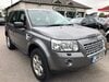 Land Rover Freelander 2.2 TD4 E GS 68,000m, service history, sensors, towbar, AC, 3 owners