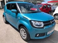 Suzuki Ignis 1.2 SZ3 DUALJET SHVS MHEV hybrid petrol just 34,000m FSH 1 owner 3