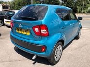 Suzuki Ignis 1.2 SZ3 DUALJET SHVS MHEV hybrid petrol just 34,000m FSH 1 owner 11