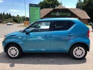 Suzuki Ignis 1.2 SZ3 DUALJET SHVS MHEV hybrid petrol just 34,000m FSH 1 owner 5