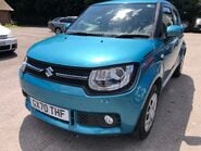 Suzuki Ignis 1.2 SZ3 DUALJET SHVS MHEV hybrid petrol just 34,000m FSH 1 owner 14