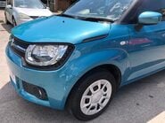 Suzuki Ignis 1.2 SZ3 DUALJET SHVS MHEV hybrid petrol just 34,000m FSH 1 owner 17