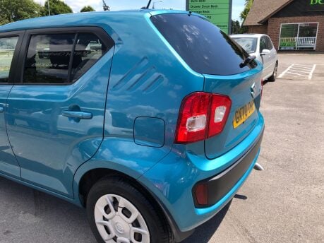 Suzuki Ignis 1.2 SZ3 DUALJET SHVS MHEV hybrid petrol just 34,000m FSH 1 owner 18