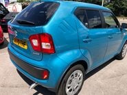 Suzuki Ignis 1.2 SZ3 DUALJET SHVS MHEV hybrid petrol just 34,000m FSH 1 owner 19