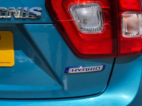Suzuki Ignis 1.2 SZ3 DUALJET SHVS MHEV hybrid petrol just 34,000m FSH 1 owner 20
