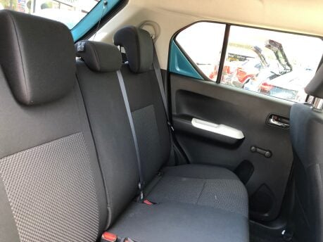 Suzuki Ignis 1.2 SZ3 DUALJET SHVS MHEV hybrid petrol just 34,000m FSH 1 owner 10