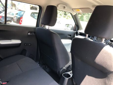 Suzuki Ignis 1.2 SZ3 DUALJET SHVS MHEV hybrid petrol just 34,000m FSH 1 owner 8