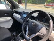 Suzuki Ignis 1.2 SZ3 DUALJET SHVS MHEV hybrid petrol just 34,000m FSH 1 owner 6