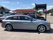 Audi A4 AVANT 2.0 TDI S LINE START/STOP automatic, 72,000m, service history 3