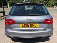 Audi A4 AVANT 2.0 TDI S LINE START/STOP automatic, 72,000m, service history 12