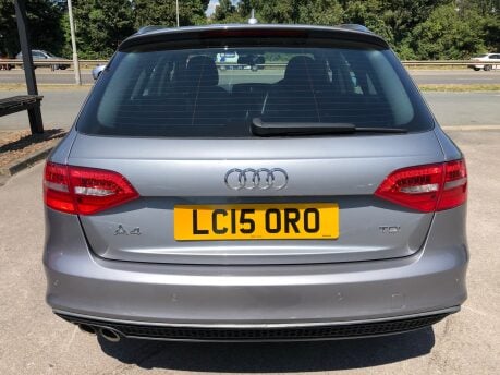 Audi A4 AVANT 2.0 TDI S LINE START/STOP automatic, 72,000m, service history 12