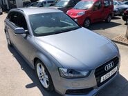 Audi A4 AVANT 2.0 TDI S LINE START/STOP automatic, 72,000m, service history 19