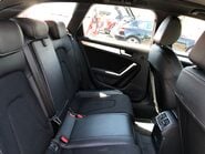 Audi A4 AVANT 2.0 TDI S LINE START/STOP automatic, 72,000m, service history 7