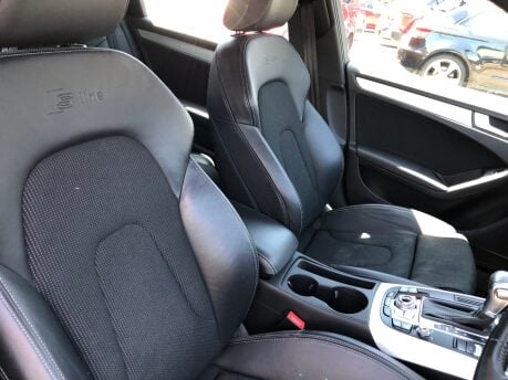 Audi A4 AVANT 2.0 TDI S LINE START/STOP automatic, 72,000m, service history 6