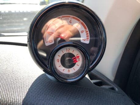 Smart Fortwo Cabrio PRIME PREMIUM PLUS T petrol automatic 38,000m 1 owner FSH 37