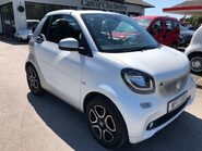 Smart Fortwo Cabrio PRIME PREMIUM PLUS T petrol automatic 38,000m 1 owner FSH 3