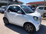 Smart Fortwo Cabrio PRIME PREMIUM PLUS T petrol automatic 38,000m 1 owner FSH