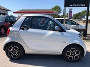 Smart Fortwo Cabrio PRIME PREMIUM PLUS T petrol automatic 38,000m 1 owner FSH 4