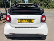 Smart Fortwo Cabrio PRIME PREMIUM PLUS T petrol automatic 38,000m 1 owner FSH 11