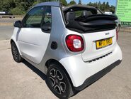 Smart Fortwo Cabrio PRIME PREMIUM PLUS T petrol automatic 38,000m 1 owner FSH 12