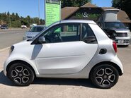 Smart Fortwo Cabrio PRIME PREMIUM PLUS T petrol automatic 38,000m 1 owner FSH 13