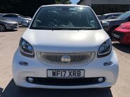 Smart Fortwo Cabrio PRIME PREMIUM PLUS T petrol automatic 38,000m 1 owner FSH 15