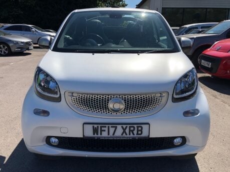Smart Fortwo Cabrio PRIME PREMIUM PLUS T petrol automatic 38,000m 1 owner FSH 15