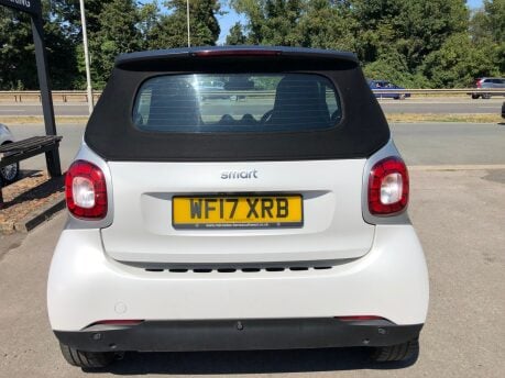 Smart Fortwo Cabrio PRIME PREMIUM PLUS T petrol automatic 38,000m 1 owner FSH 23