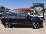 Nissan Qashqai 1.6 N-TEC PLUS petrol 2 owners just 62,000 miles, panroof, cruise, nav 3