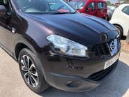Nissan Qashqai 1.6 N-TEC PLUS petrol 2 owners just 62,000 miles, panroof, cruise, nav 14