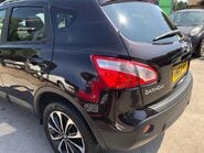 Nissan Qashqai 1.6 N-TEC PLUS petrol 2 owners just 62,000 miles, panroof, cruise, nav 16