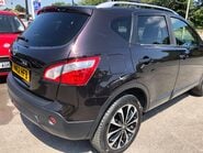 Nissan Qashqai 1.6 N-TEC PLUS petrol 2 owners just 62,000 miles, panroof, cruise, nav 17