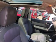 Nissan Qashqai 1.6 N-TEC PLUS petrol 2 owners just 62,000 miles, panroof, cruise, nav 6