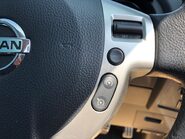Nissan Qashqai 1.6 N-TEC PLUS petrol 2 owners just 62,000 miles, panroof, cruise, nav 19