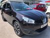 Nissan Qashqai 1.6 N-TEC PLUS petrol 2 owners just 62,000 miles, panroof, cruise, nav