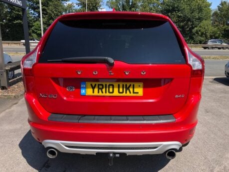 Volvo XC60 2.4D R-DESIGN SE automatic just 66,000m, FSH inc cambelt 11