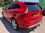 Volvo XC60 2.4D R-DESIGN SE automatic just 66,000m, FSH inc cambelt 12