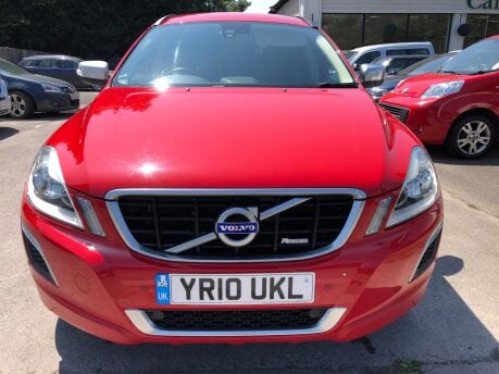 Volvo XC60 2.4D R-DESIGN SE automatic just 66,000m, FSH inc cambelt 15