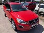 Volvo XC60 2.4D R-DESIGN SE automatic just 66,000m, FSH inc cambelt 16