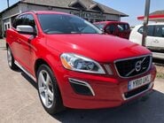 Volvo XC60 2.4D R-DESIGN SE automatic just 66,000m, FSH inc cambelt 17