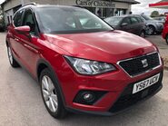 SEAT Arona TSI SE TECHNOLOGY petrol manual 40,000m 2 owners, FSH ULEZ compliant 13