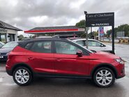 SEAT Arona TSI SE TECHNOLOGY petrol manual 40,000m 2 owners, FSH ULEZ compliant 10