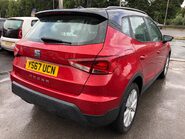 SEAT Arona TSI SE TECHNOLOGY petrol manual 40,000m 2 owners, FSH ULEZ compliant 21