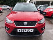 SEAT Arona TSI SE TECHNOLOGY petrol manual 40,000m 2 owners, FSH ULEZ compliant 24